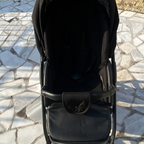 Anex Sport stroller 2 in 1 with car seat and carrycot