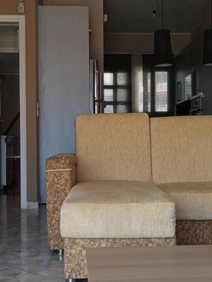 Corner sofa bed like new