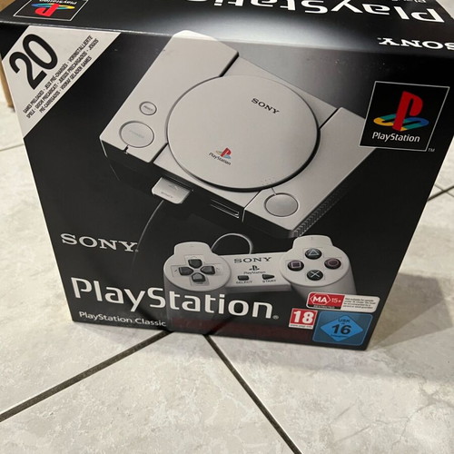Sony PlayStation Classic σφραγισμένο, καινούργιο