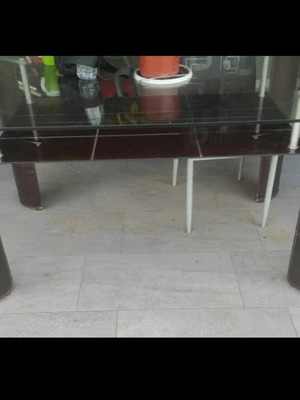 Table used