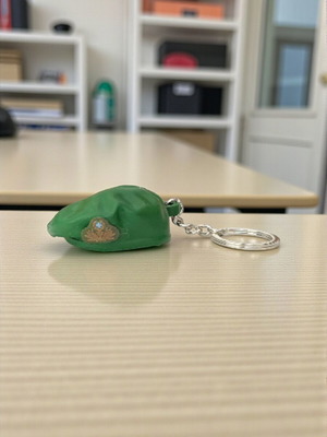 Ключодържател Берет на офицер от специалните сили по поръчка