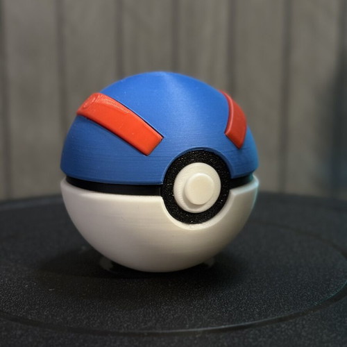 Pokeballs like new from favorite Pokemon and classic designs