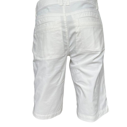 Bogner white women's shorts like new, size EU36 US6
