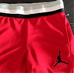  Air Jordan χειμερινό σορτς μπάσκετ Μεγ. 10-12 ετών.