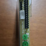 DVD-RW Matsushita Panasonic UJ-845-B Slim Slot-Loading μεταχειρισμένο με αντάπτορα IDE/ATAPI
