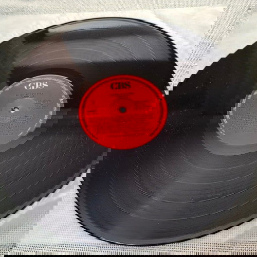Hearts Of Fire  LP