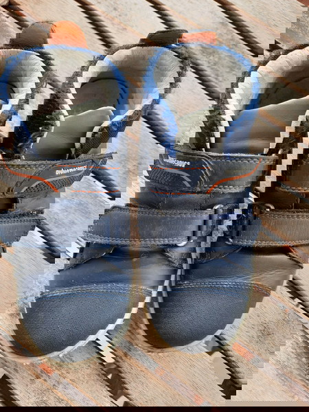 Δερμάτινα μποτάκια Biomecanics no 32