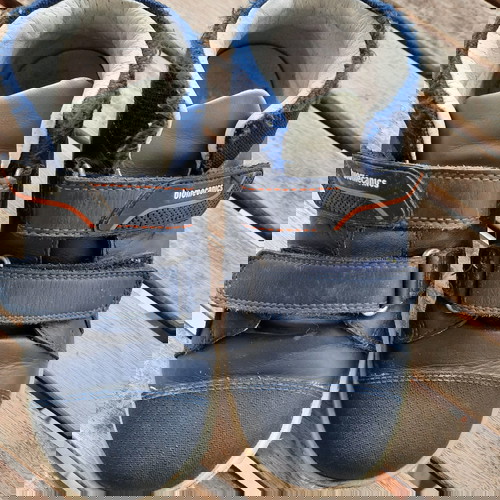 Δερμάτινα μποτάκια Biomecanics no 32