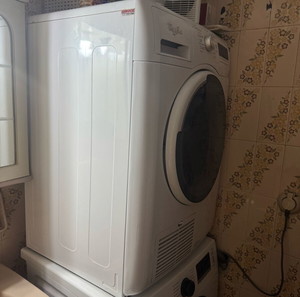 Στεγνωτήριο Whirlpool