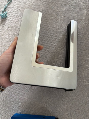 Κορνίζα 10x15 εκ μεταχειρισμένη χωρίς ζελατίνα