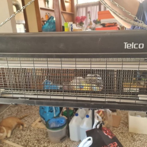 Telco Professional Electric Insect Trap like new