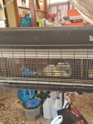 Επαγγελματική ηλεκτρική εντομοπαγίδα Telco σαν καινούργιο