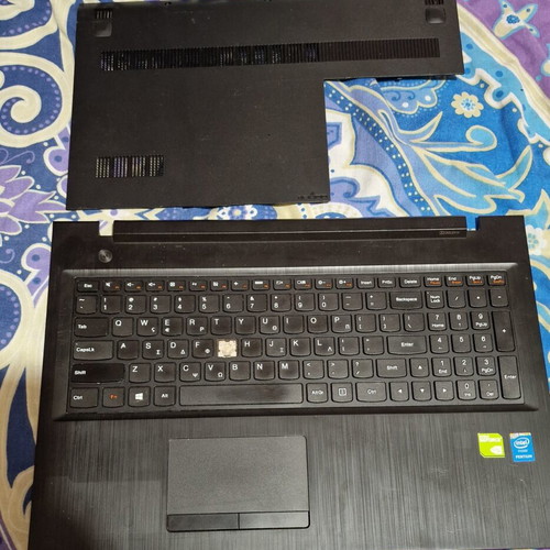Lenovo G50-30 parts used