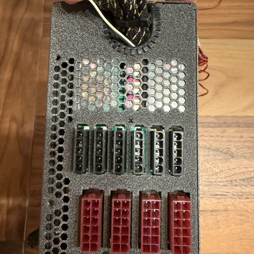 Enermax Revolution 85+ Series Power Supply 850W Used