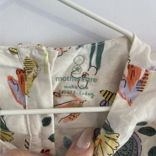 Φόρεμα Mothercare για 12-18 μηνών σαν καινούργιο