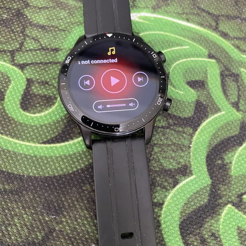RealMe Watch Pro S smartwatch σαν καινούργιο