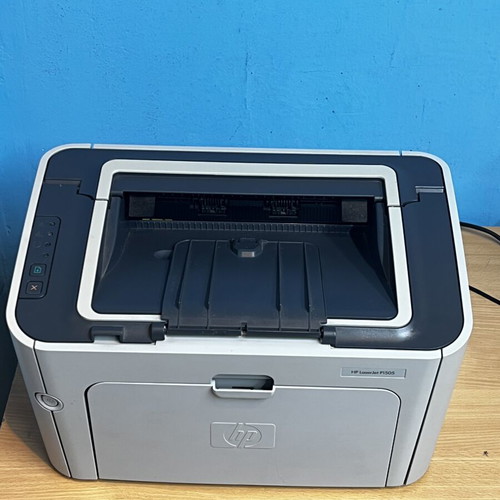 HP LaserJet P1505 printer like new
