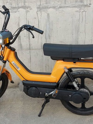 Piaggio Si Ciao σαν καινούργιο 70 cc βενζίνη αυτόματο