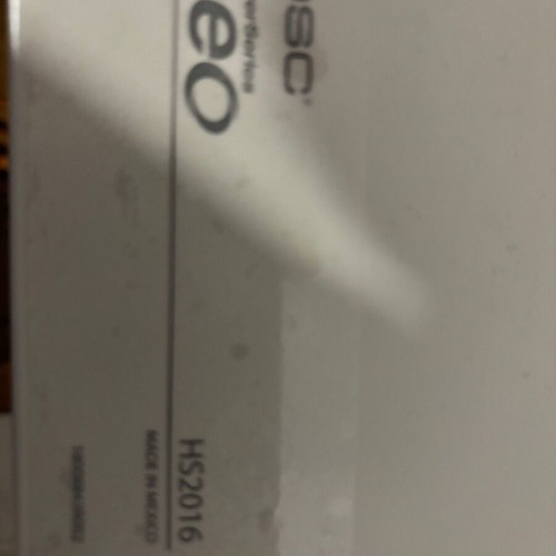 Alarm system DSC HS2016NKE with wireless keypad and Global M2M Lite device like new