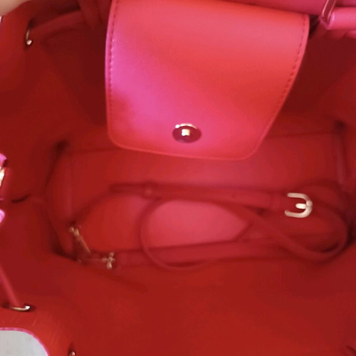 Valentino red authentic bag!