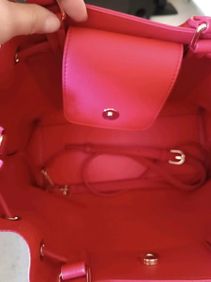 Valentino red authentic bag!