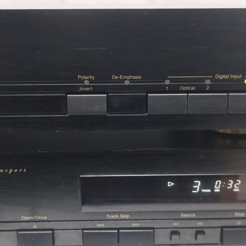 Parasound CIDP 1000 and DIAC 1500 used in very good condition