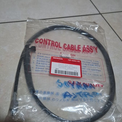 Supra speedometer cable new