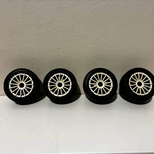 Nikko rc tires used, Evolution