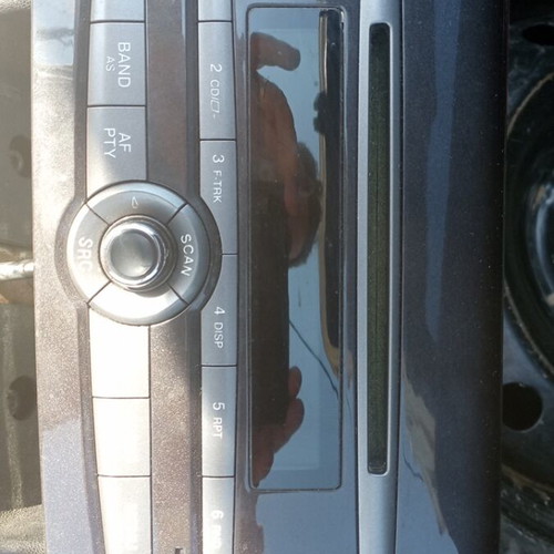 Fiat Bravo 2 car stereo used, excellent working condition