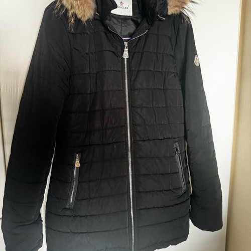 Black jacket used, size L