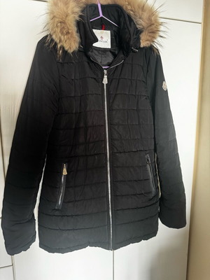 Black jacket used, size L