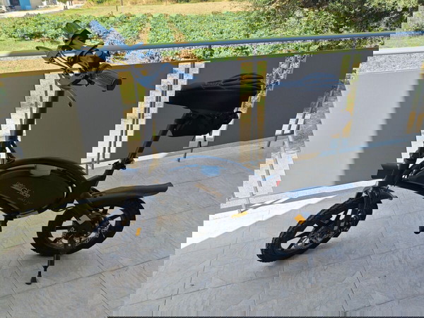 Ηλεκτρικό Ποδήλατο UrbanGlide Bike 140 – Άριστη Κατάσταση + ΔΩΡΑ!
