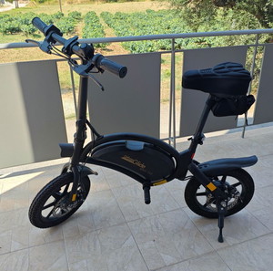 Ηλεκτρικό Ποδήλατο UrbanGlide Bike 140 – Άριστη Κατάσταση + ΔΩΡΑ!