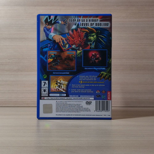 Duel Masters PS2 used, complete English game