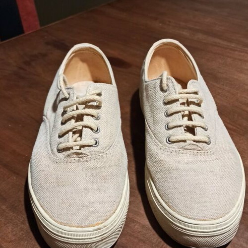 Keds summer shoes used, size 37, beige