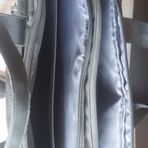 Logilink laptop bag gray new