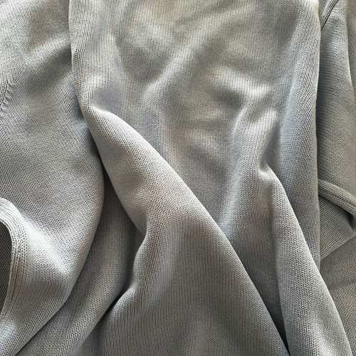 GANT sweater used, cotton, blue, summer, size L