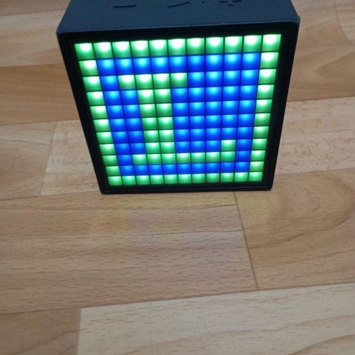 Time Box Mini Bluetooth speaker used in good working condition