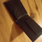 Wallet black, like new
