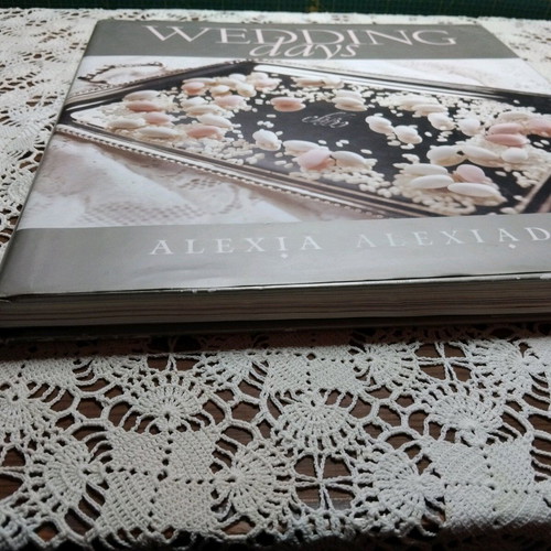 Alexia Alexiadou Cookbook like new, 250 pages
