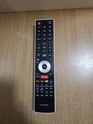 Τηλεχειριστήριο Hisense ER-33903HS νέο για smart τηλεοράσεις