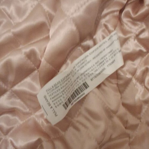 Bomber jacket Pull and Bear pink size L like new