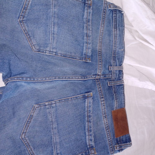 Abrand Jeans pants size M like new, blue