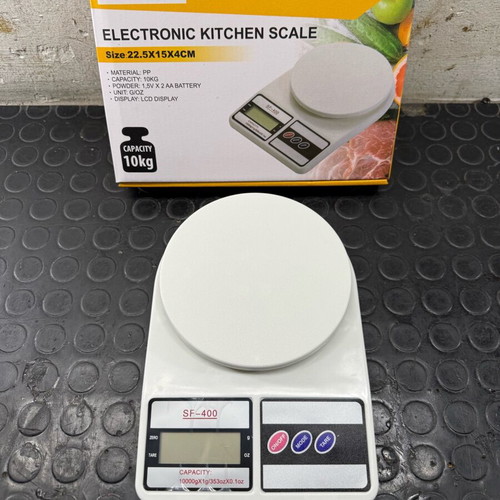 Digital kitchen scale 10kg new