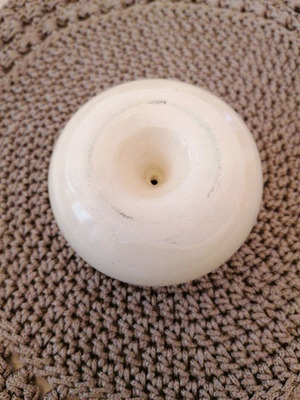 Ceramic salt shaker
