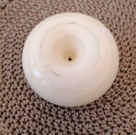 Ceramic salt shaker