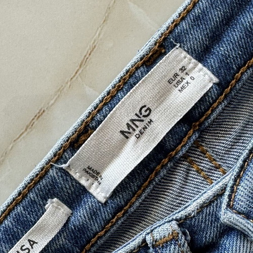 Jeans like new, blue, size XXS 32 4