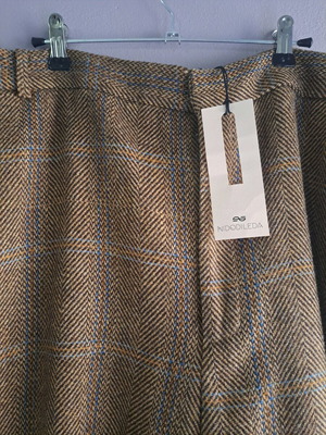 Nidodileda Flow Pants καινούργιο, μέγεθος XL, μάλλινο με φόδρα