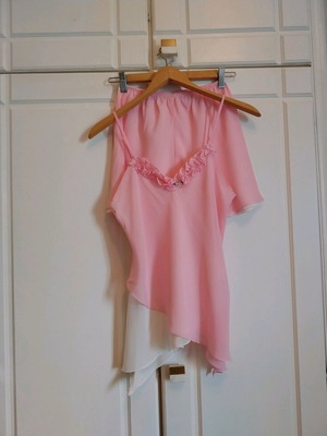 Jeannette Lingerie Babydoll two-tone, like new, size S