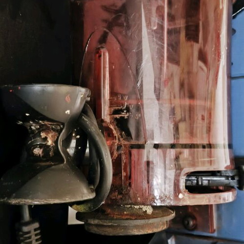Caffe espresso grinder used, professional